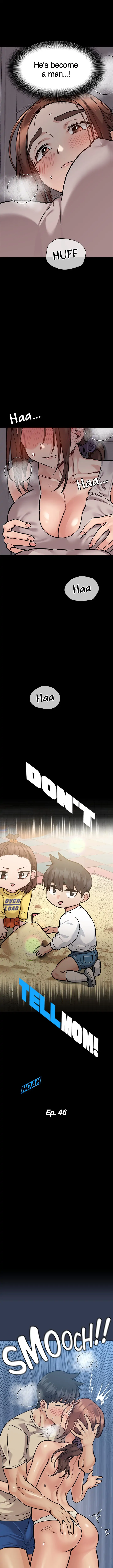 Keep This a Secret From Mom! Chapter 46 - Page 6