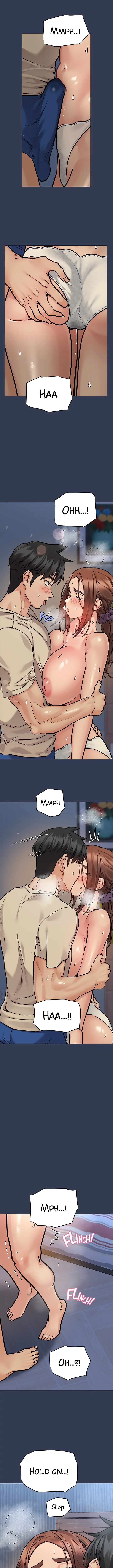 Keep This a Secret From Mom! Chapter 46 - Page 8