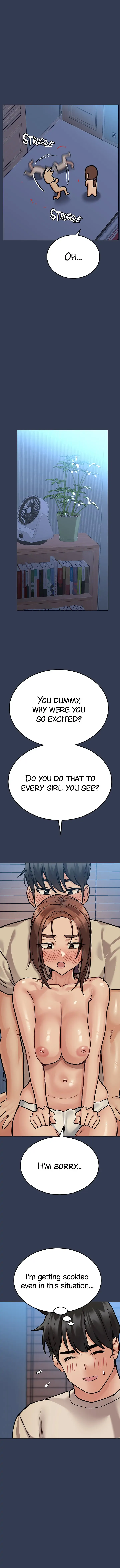 Keep This a Secret From Mom! Chapter 46 - Page 10