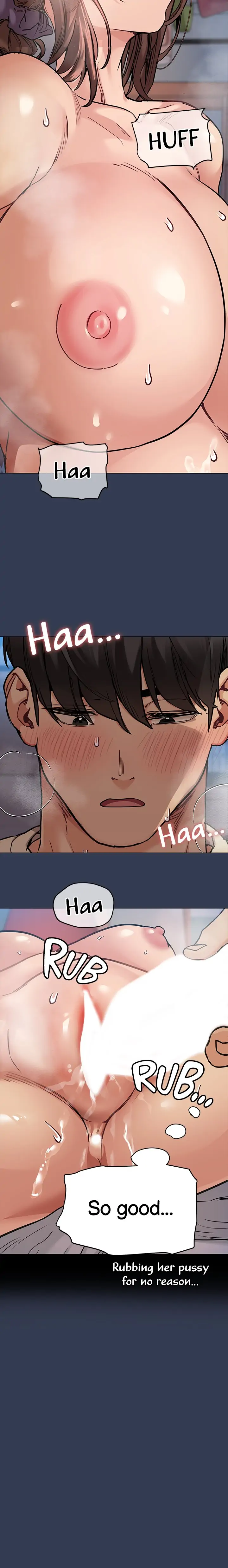 Keep This a Secret From Mom! Chapter 47 - Page 12