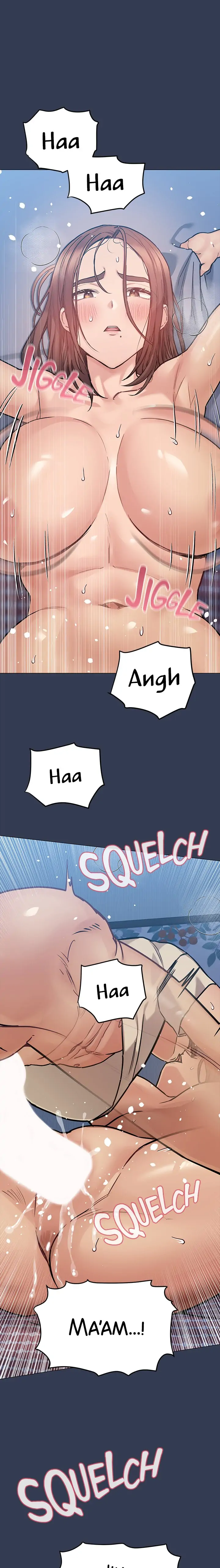 Keep This a Secret From Mom! Chapter 47 - Page 17