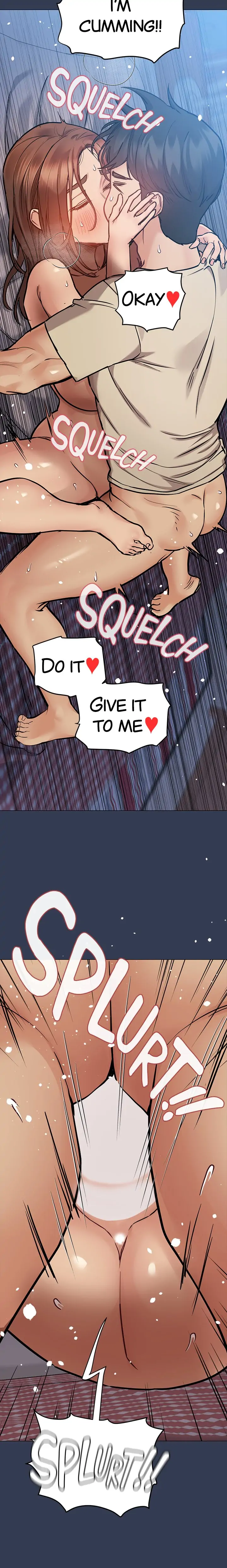 Keep This a Secret From Mom! Chapter 47 - Page 18