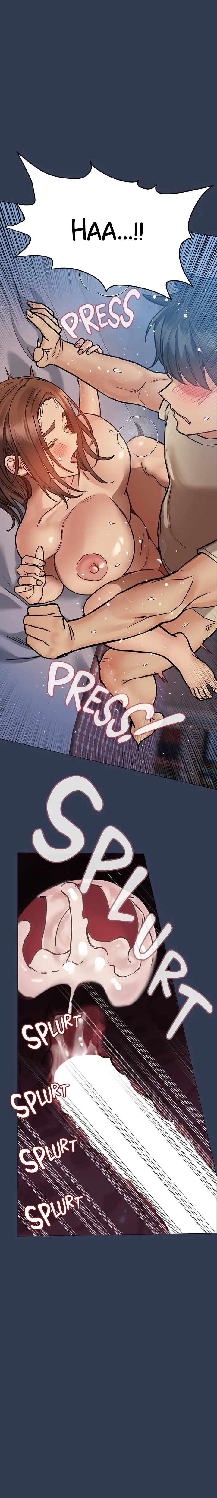 Keep This a Secret From Mom! Chapter 47 - Page 19