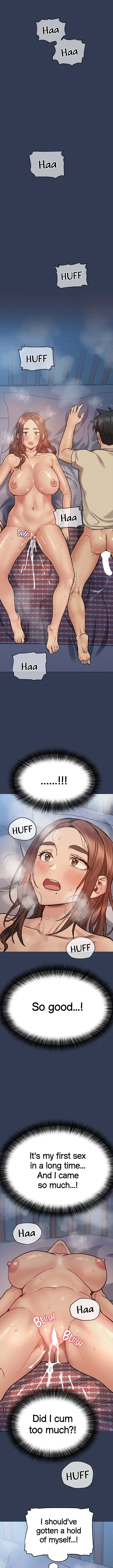 Keep This a Secret From Mom! Chapter 47 - Page 20