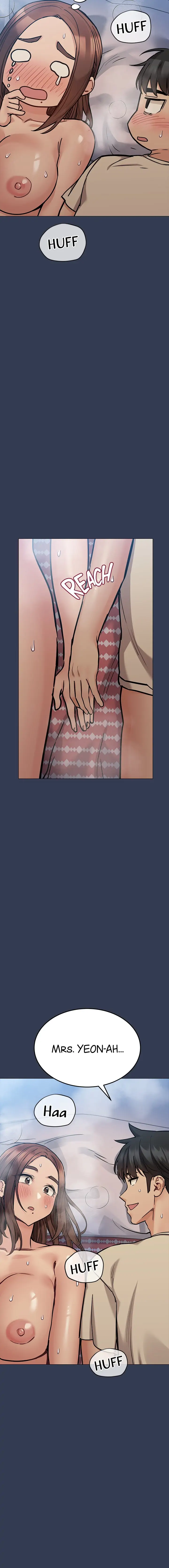 Keep This a Secret From Mom! Chapter 47 - Page 21