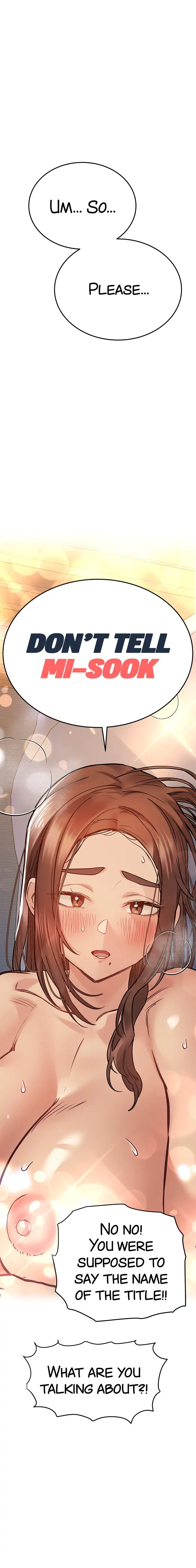 Keep This a Secret From Mom! Chapter 47 - Page 23