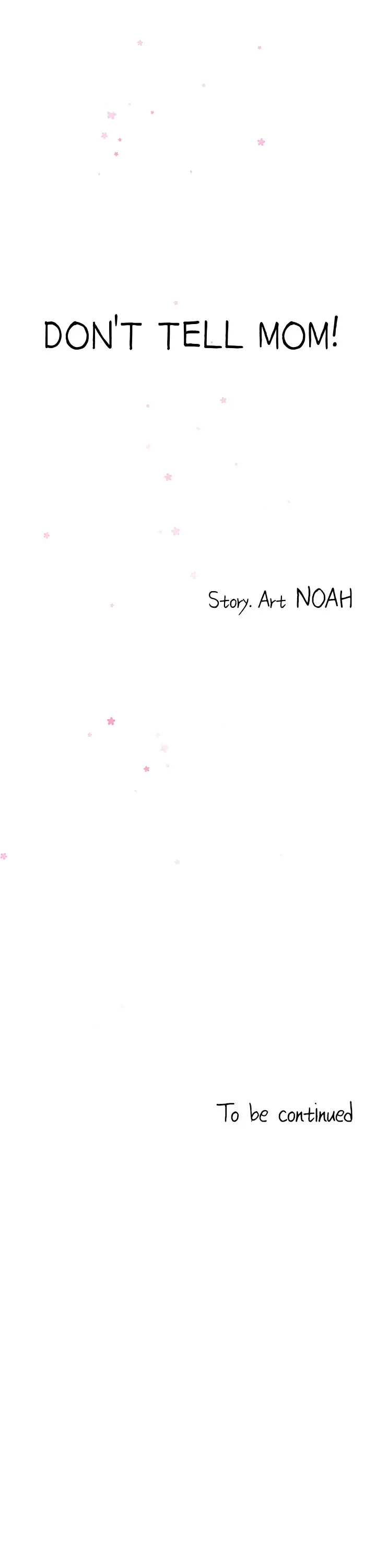 Keep This a Secret From Mom! Chapter 47 - Page 24