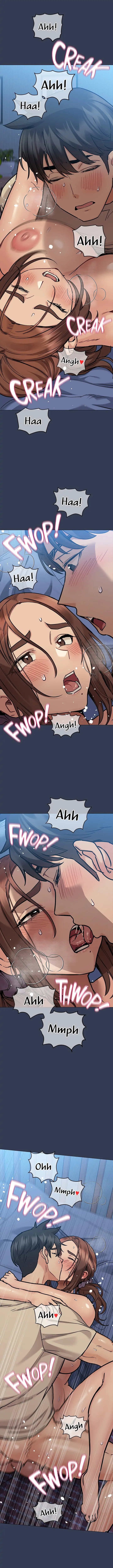 Keep This a Secret From Mom! Chapter 47 - Page 8