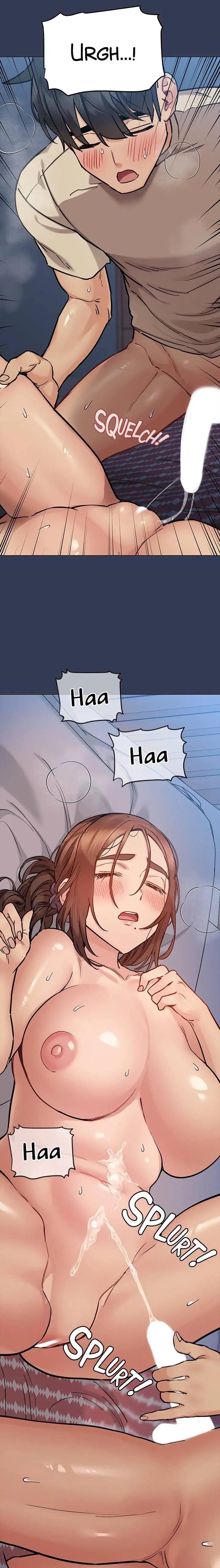 Keep This a Secret From Mom! Chapter 47 - Page 10