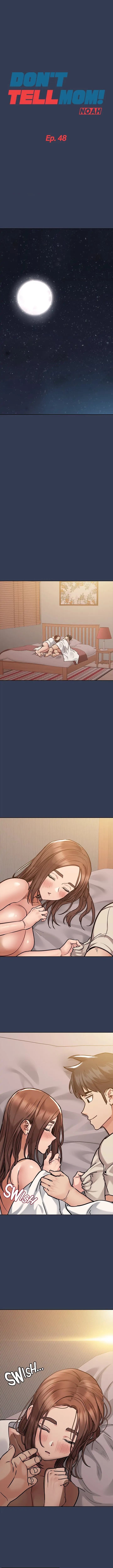 Keep This a Secret From Mom! Chapter 48 - Page 1