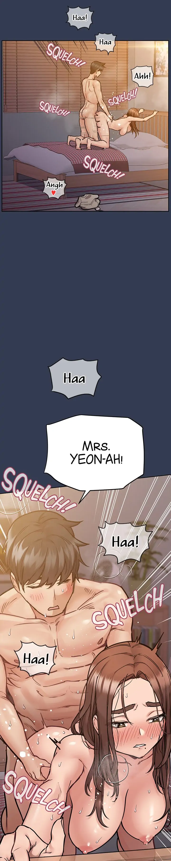 Keep This a Secret From Mom! Chapter 48 - Page 13