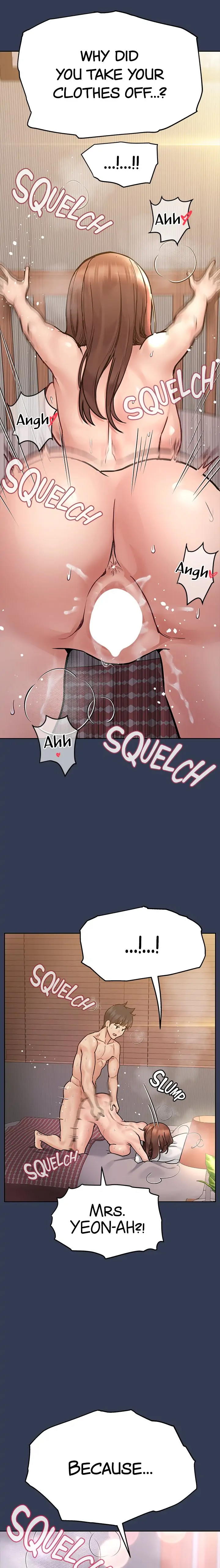 Keep This a Secret From Mom! Chapter 48 - Page 15