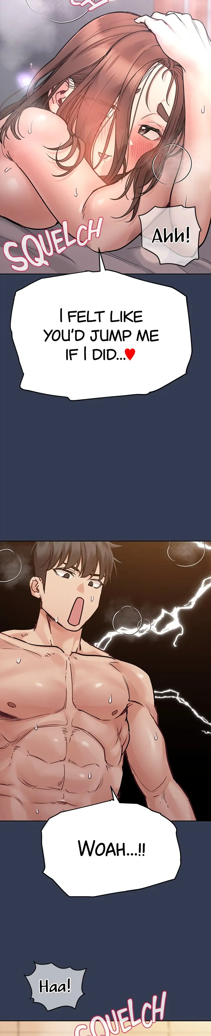 Keep This a Secret From Mom! Chapter 48 - Page 16