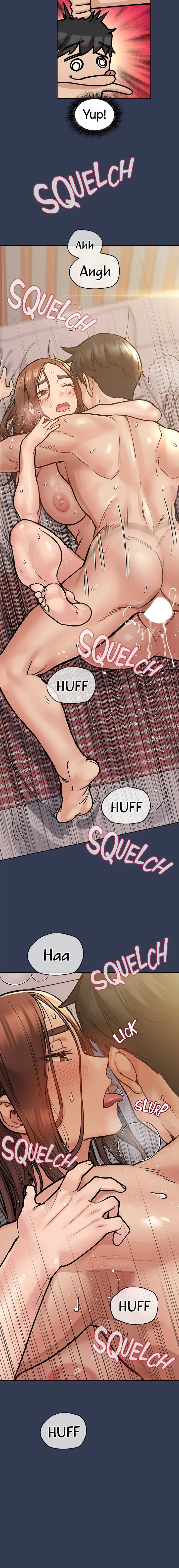 Keep This a Secret From Mom! Chapter 48 - Page 20