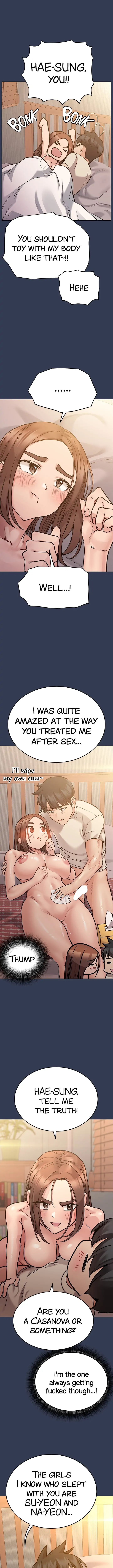 Keep This a Secret From Mom! Chapter 48 - Page 3