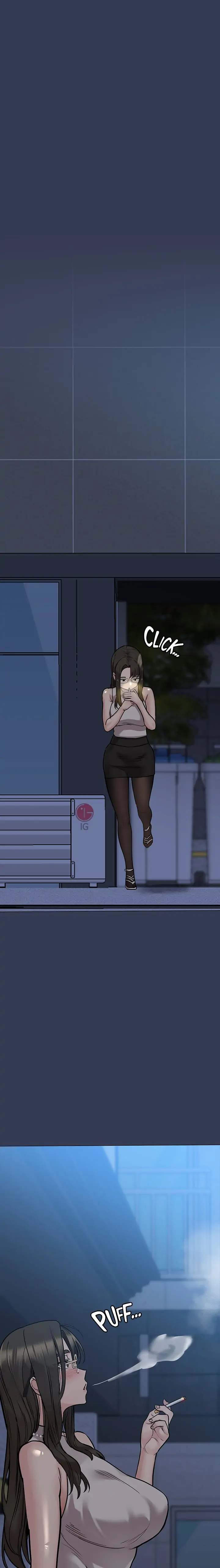 Keep This a Secret From Mom! Chapter 48 - Page 23