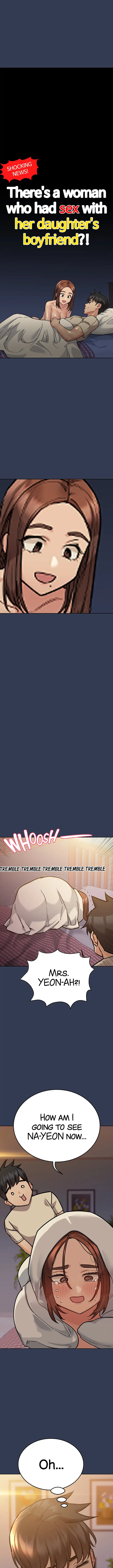 Keep This a Secret From Mom! Chapter 48 - Page 5