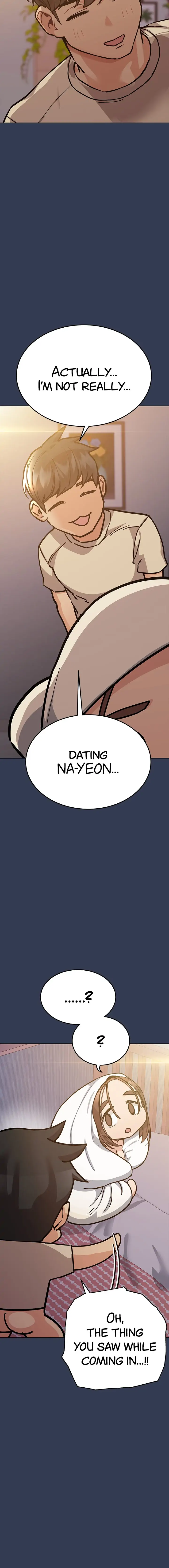 Keep This a Secret From Mom! Chapter 48 - Page 6