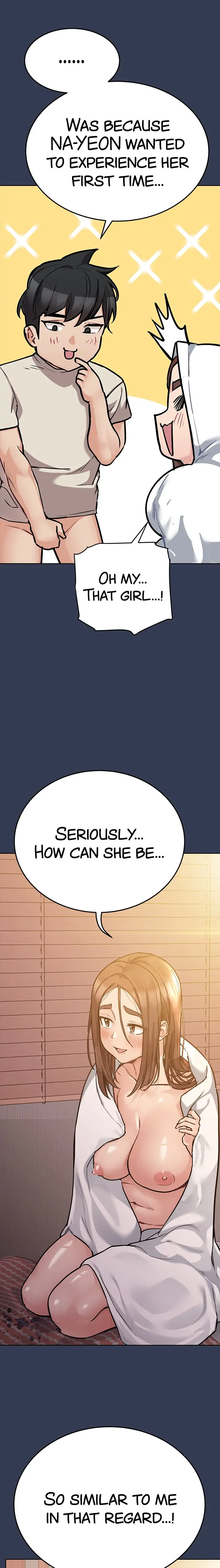 Keep This a Secret From Mom! Chapter 48 - Page 7