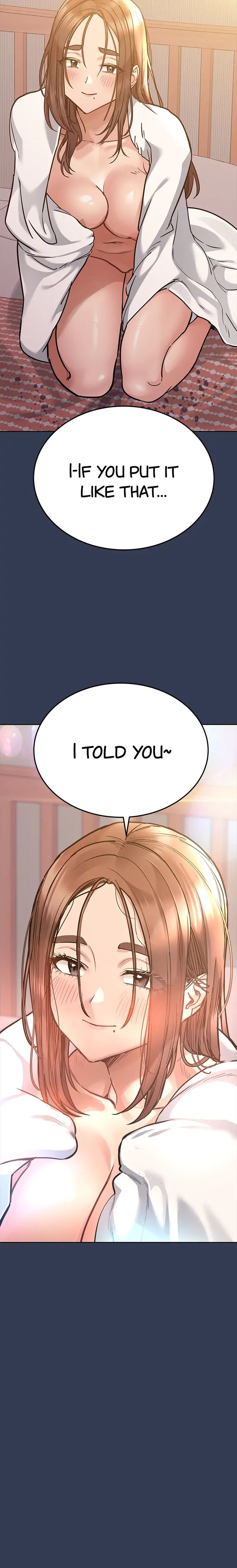 Keep This a Secret From Mom! Chapter 48 - Page 9