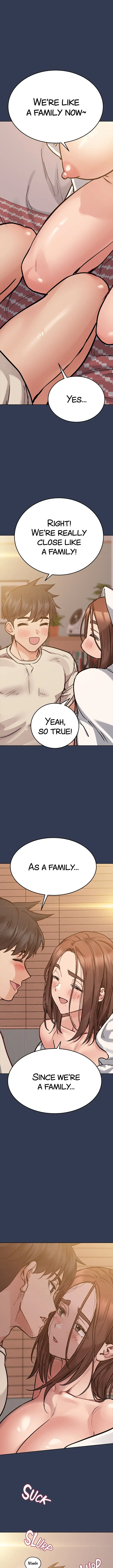 Keep This a Secret From Mom! Chapter 48 - Page 10