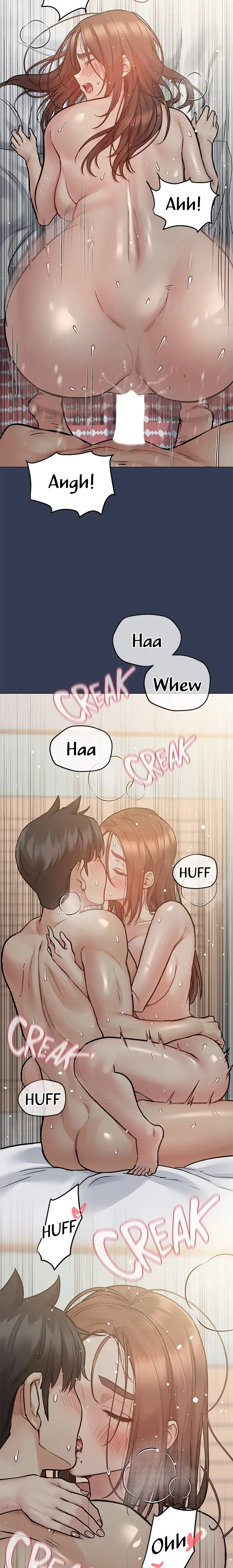 Keep This a Secret From Mom! Chapter 49 - Page 2