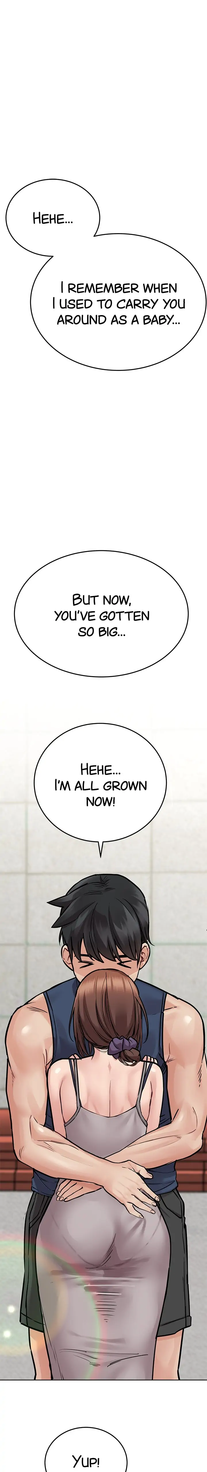 Keep This a Secret From Mom! Chapter 49 - Page 12