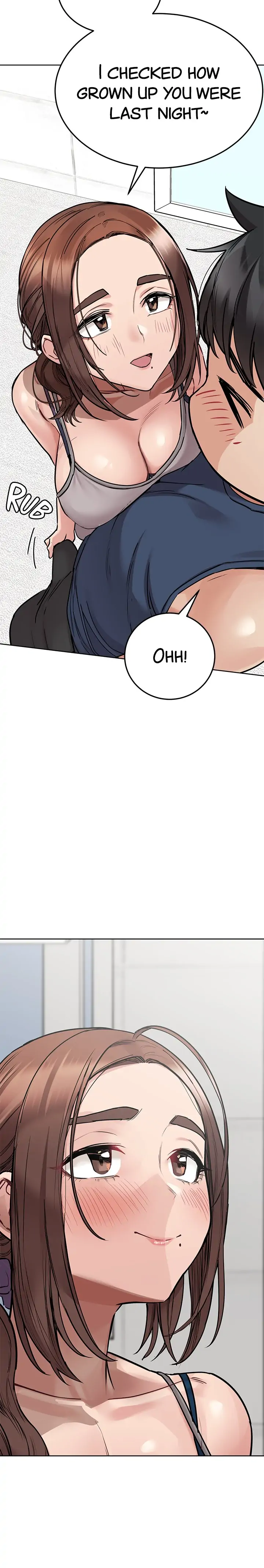 Keep This a Secret From Mom! Chapter 49 - Page 13