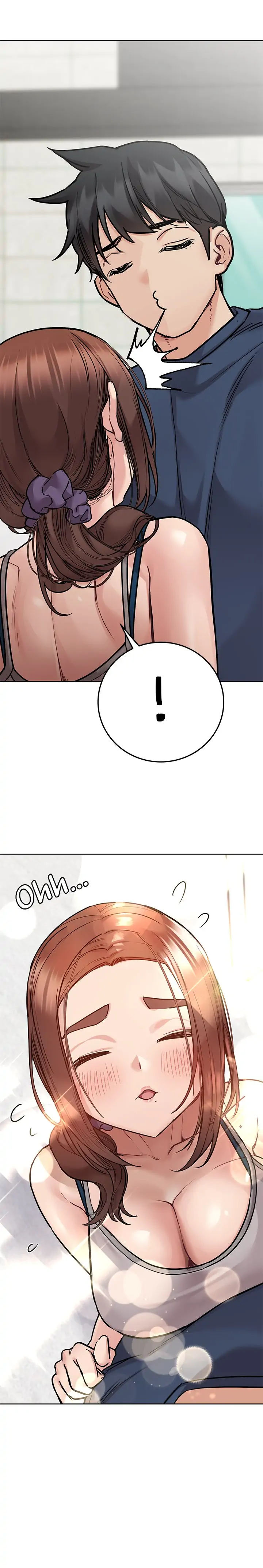 Keep This a Secret From Mom! Chapter 49 - Page 14