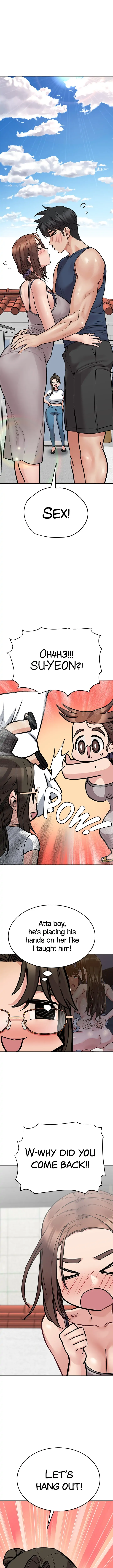 Keep This a Secret From Mom! Chapter 49 - Page 15