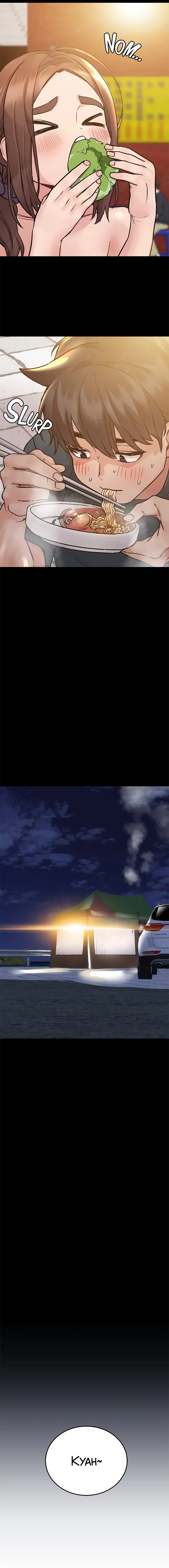 Keep This a Secret From Mom! Chapter 49 - Page 18