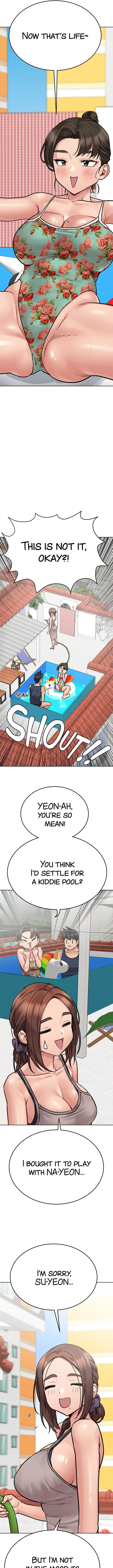 Keep This a Secret From Mom! Chapter 49 - Page 19