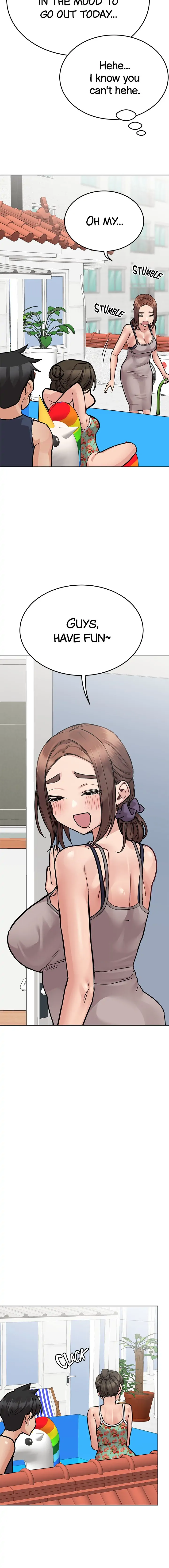 Keep This a Secret From Mom! Chapter 49 - Page 20