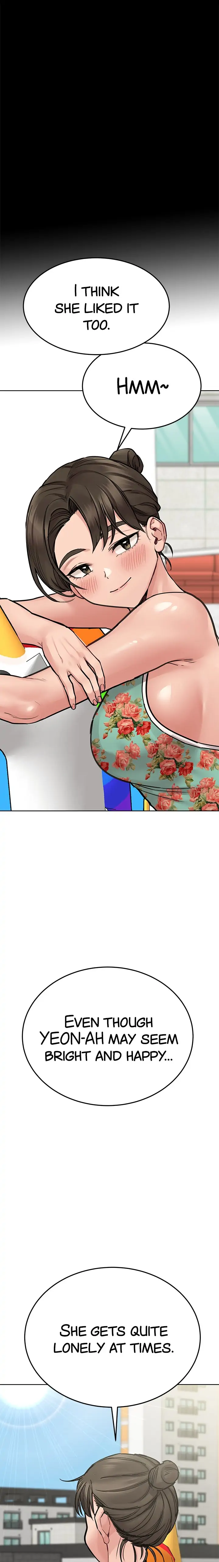 Keep This a Secret From Mom! Chapter 49 - Page 23