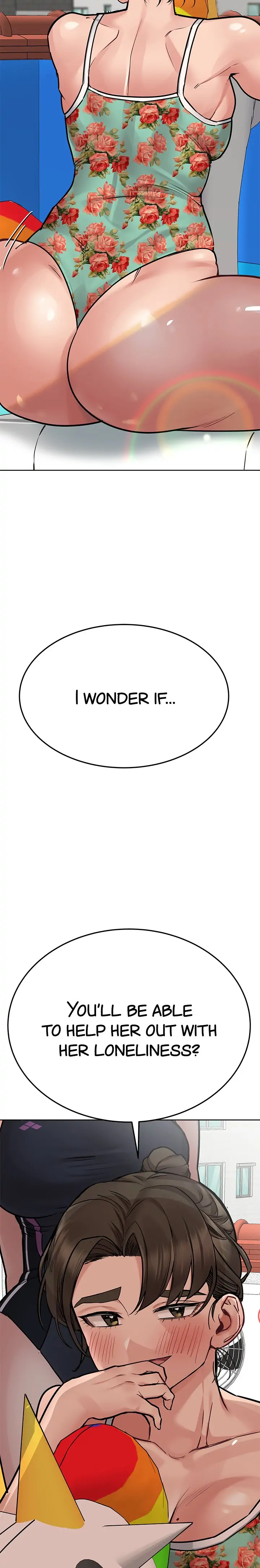 Keep This a Secret From Mom! Chapter 49 - Page 24