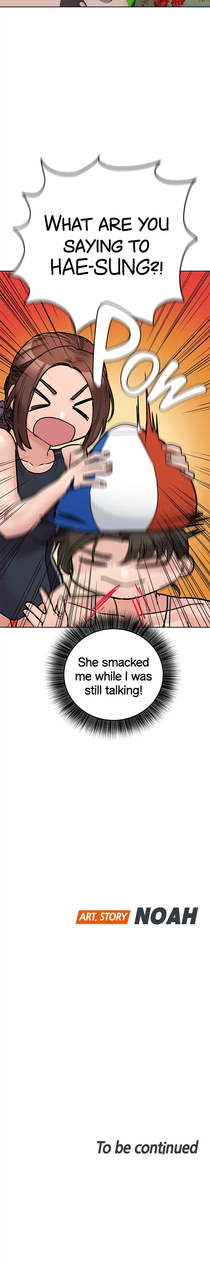 Keep This a Secret From Mom! Chapter 49 - Page 25