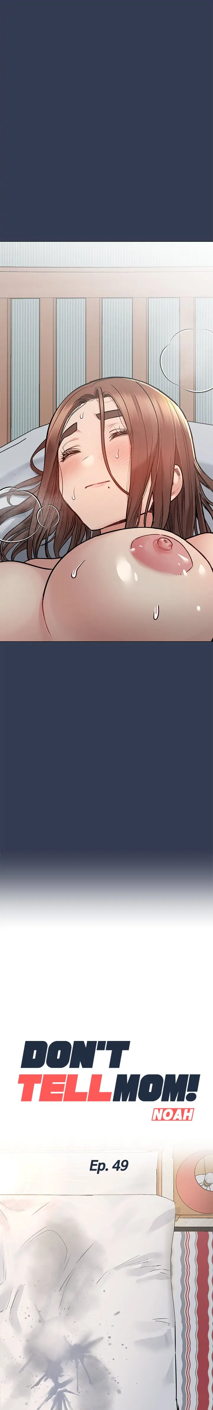 Keep This a Secret From Mom! Chapter 49 - Page 5