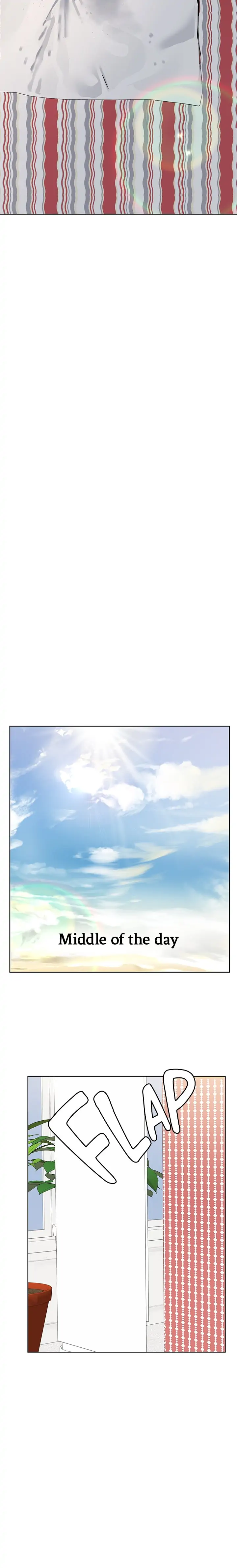 Keep This a Secret From Mom! Chapter 49 - Page 6