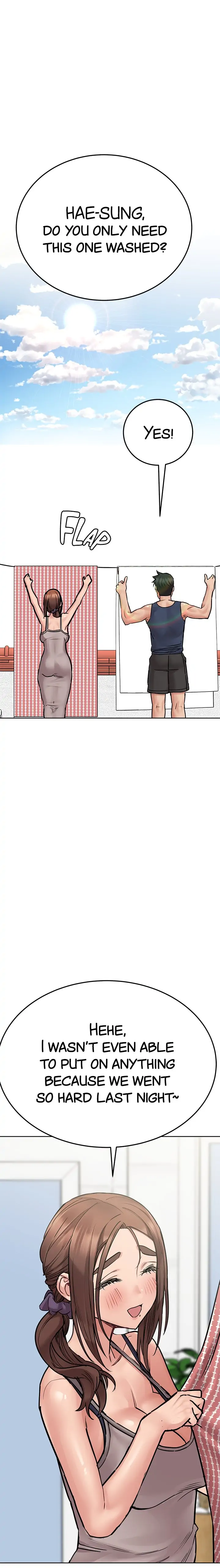 Keep This a Secret From Mom! Chapter 49 - Page 7