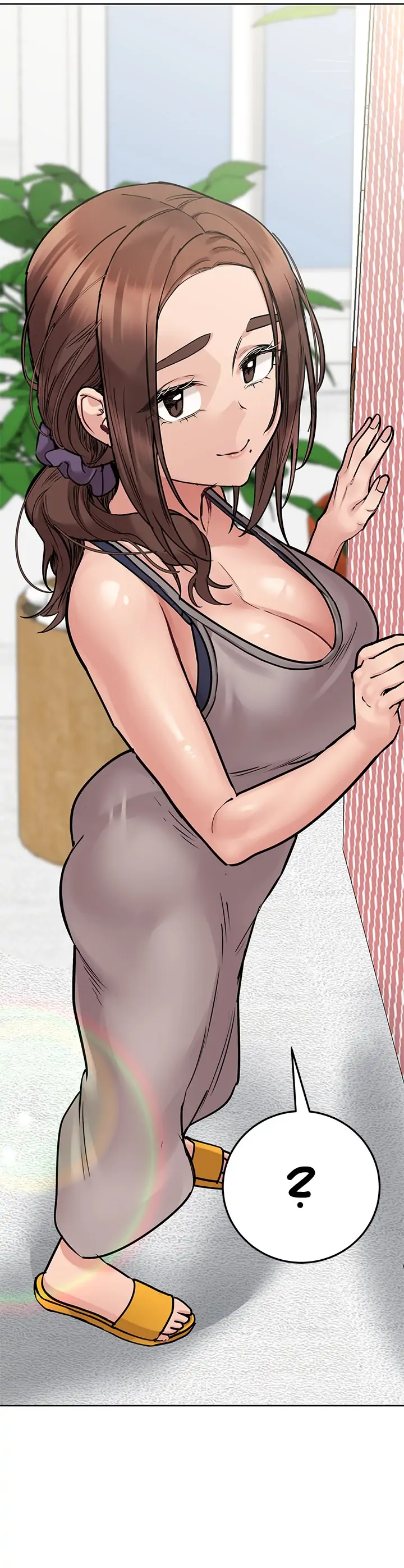 Keep This a Secret From Mom! Chapter 49 - Page 9