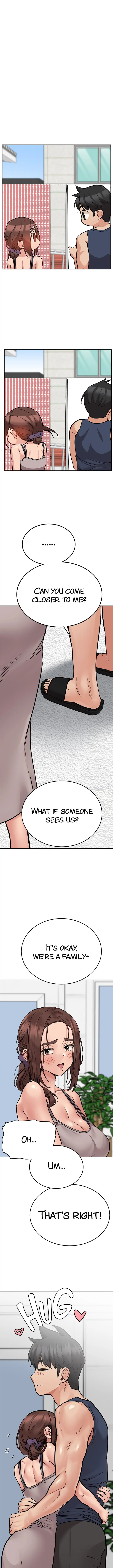 Keep This a Secret From Mom! Chapter 49 - Page 10