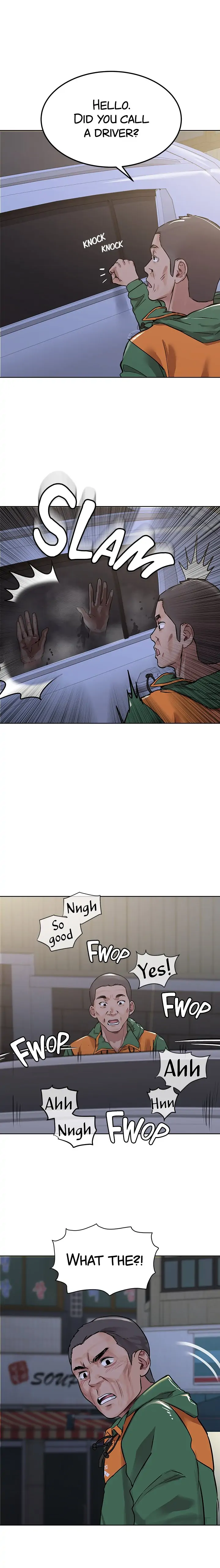 Keep This a Secret From Mom! Chapter 5 - Page 12