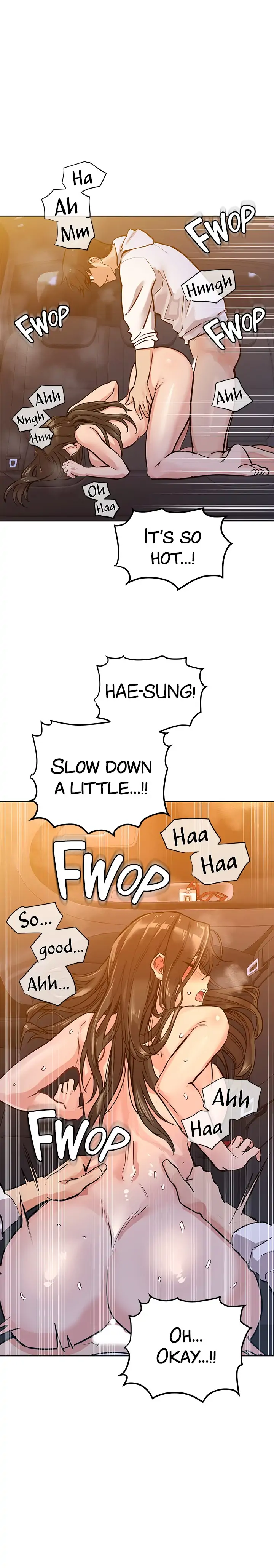 Keep This a Secret From Mom! Chapter 5 - Page 14