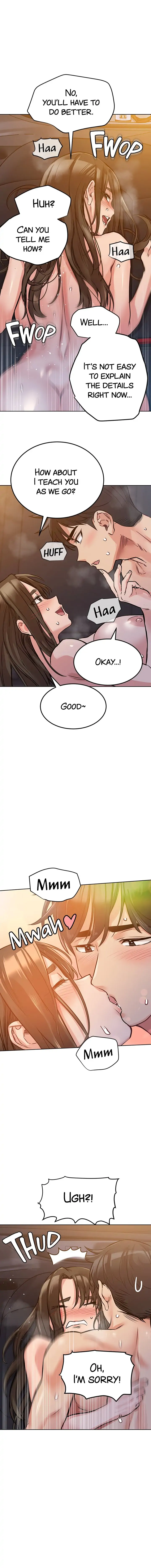 Keep This a Secret From Mom! Chapter 5 - Page 16