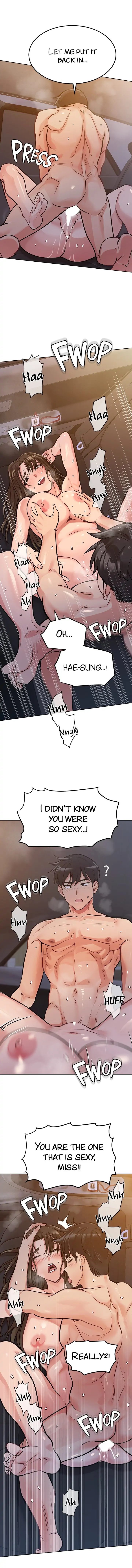 Keep This a Secret From Mom! Chapter 5 - Page 17