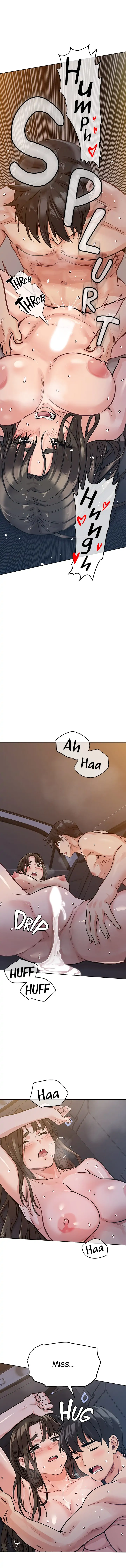 Keep This a Secret From Mom! Chapter 5 - Page 19