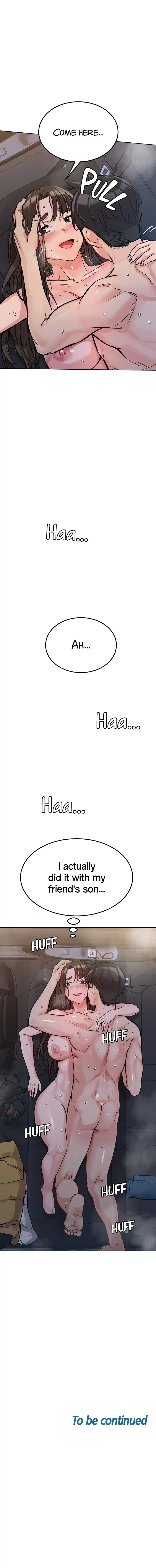 Keep This a Secret From Mom! Chapter 5 - Page 20