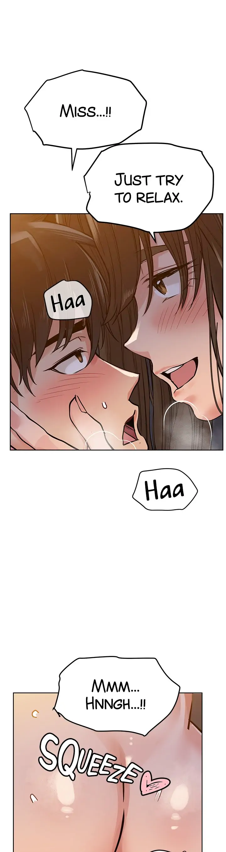 Keep This a Secret From Mom! Chapter 5 - Page 3