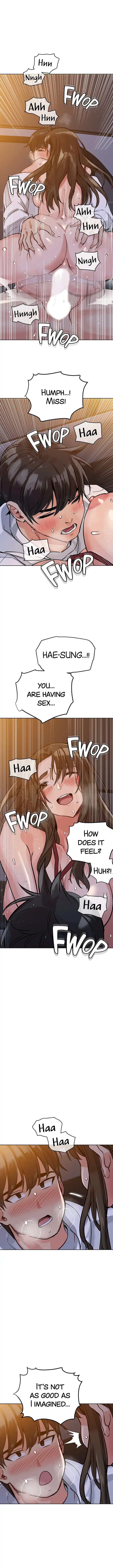 Keep This a Secret From Mom! Chapter 5 - Page 5