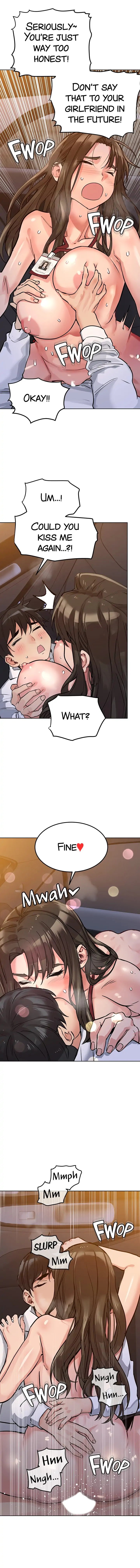 Keep This a Secret From Mom! Chapter 5 - Page 6